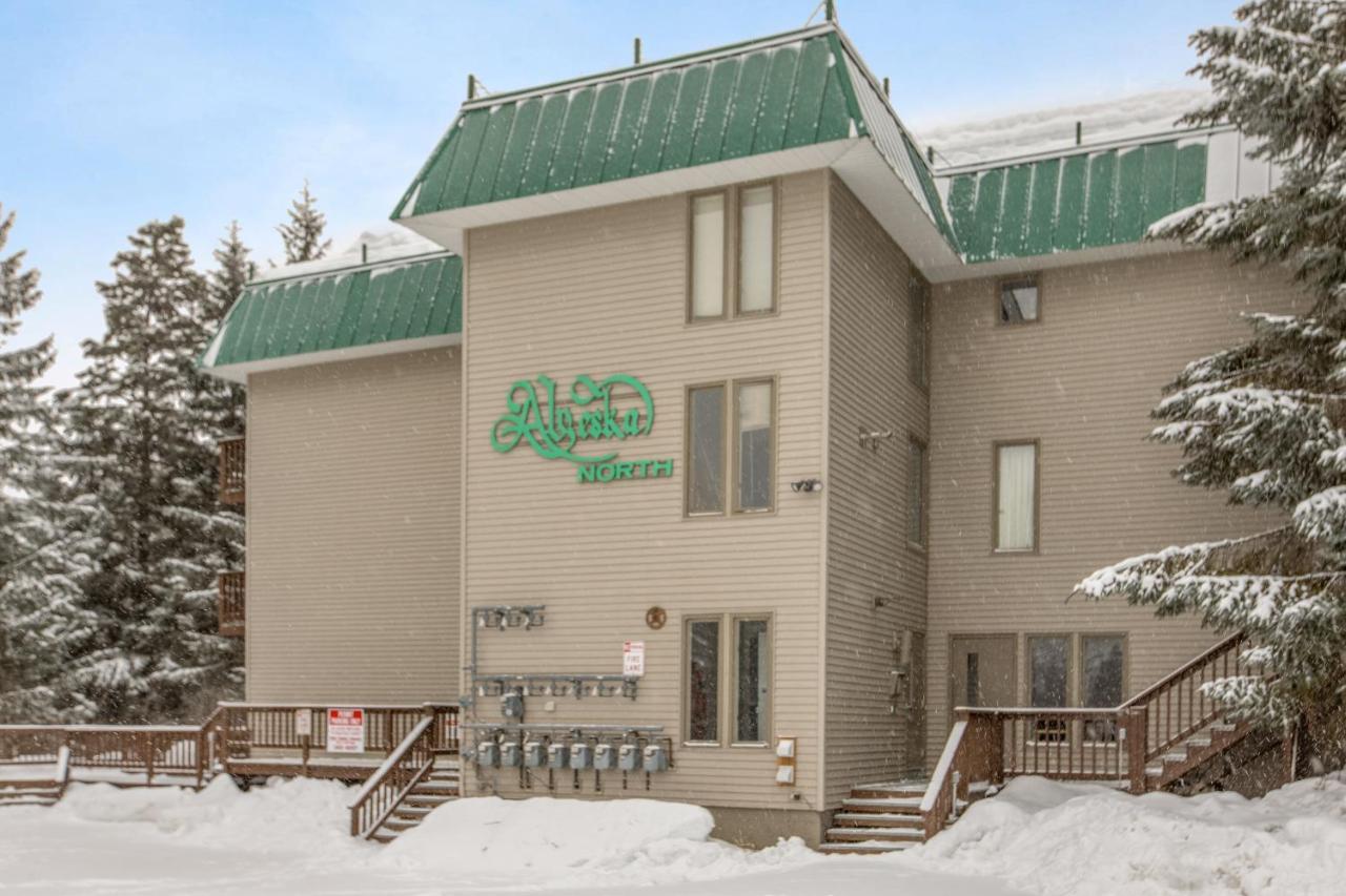 Alyeska North #400 Hotel Girdwood Ngoại thất bức ảnh