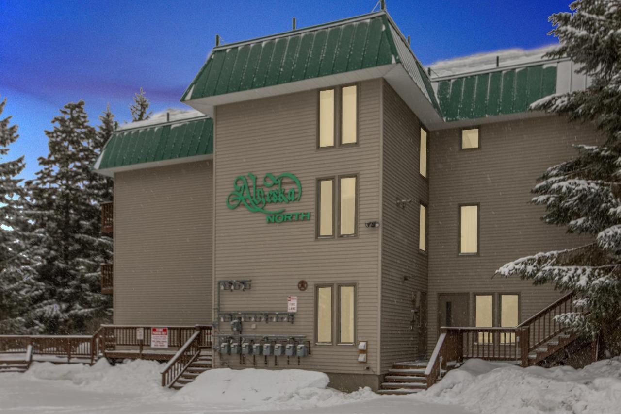 Alyeska North #400 Hotel Girdwood Ngoại thất bức ảnh