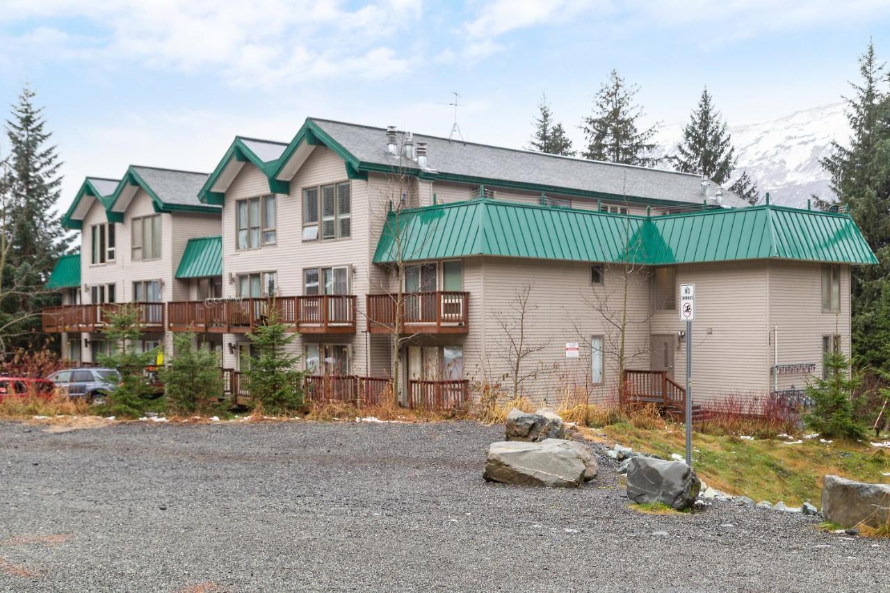 Alyeska North #400 Hotel Girdwood Ngoại thất bức ảnh