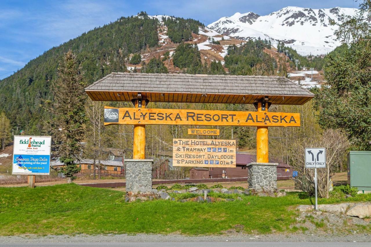 Alyeska North #400 Hotel Girdwood Ngoại thất bức ảnh