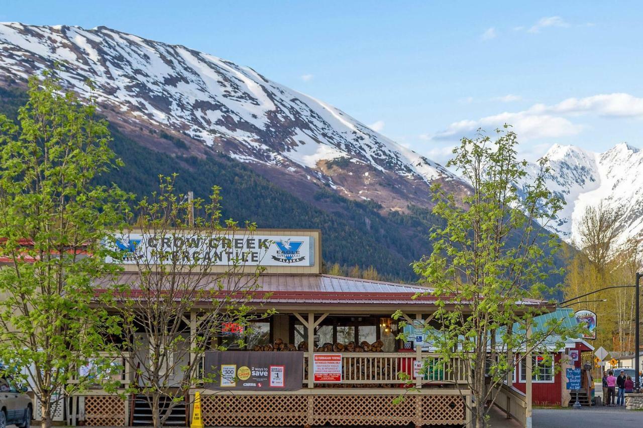 Alyeska North #400 Hotel Girdwood Ngoại thất bức ảnh