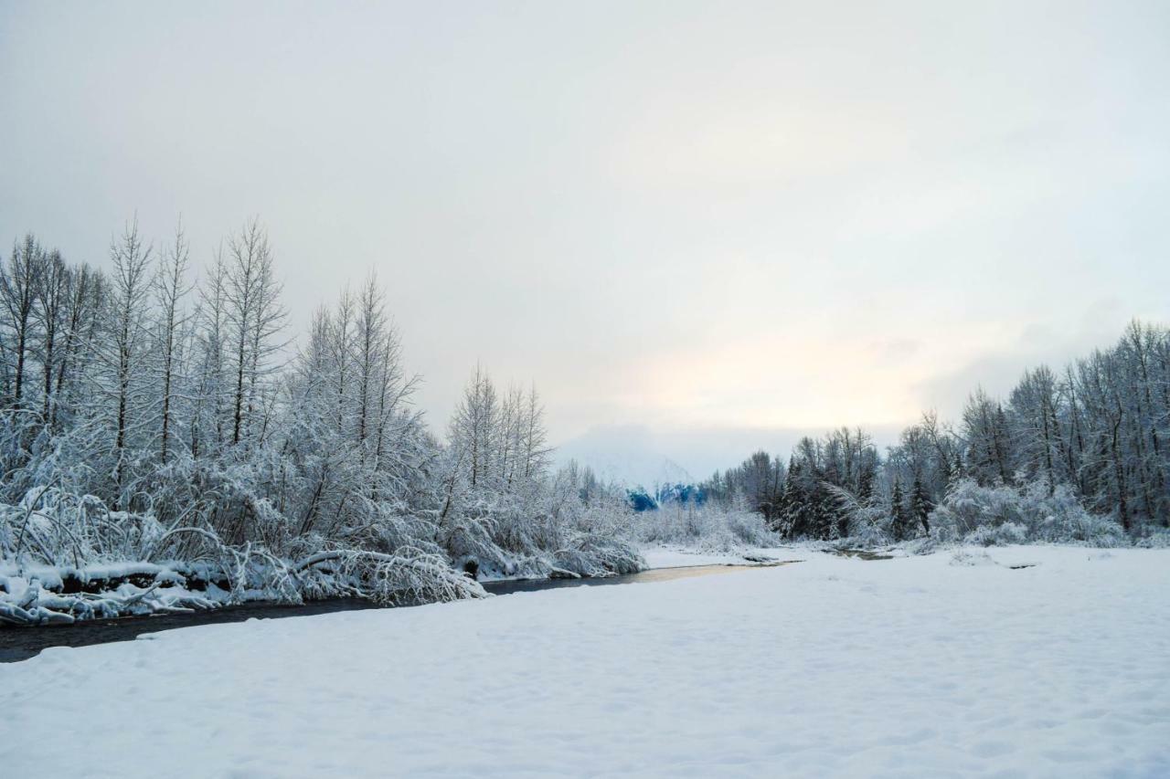 Alyeska North #400 Hotel Girdwood Ngoại thất bức ảnh